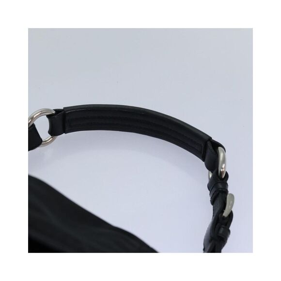 Pre Loved Prada Tessuto Women Black Backpacks - Picture 8 of 8